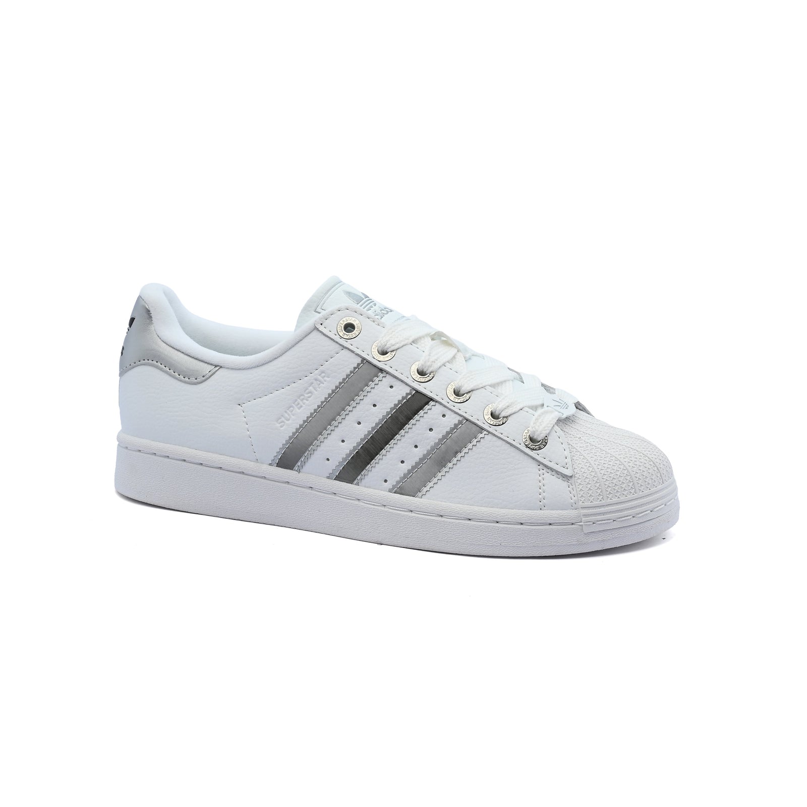 Adidas Super Star Core Sneakers Man JQ00314 White - 1