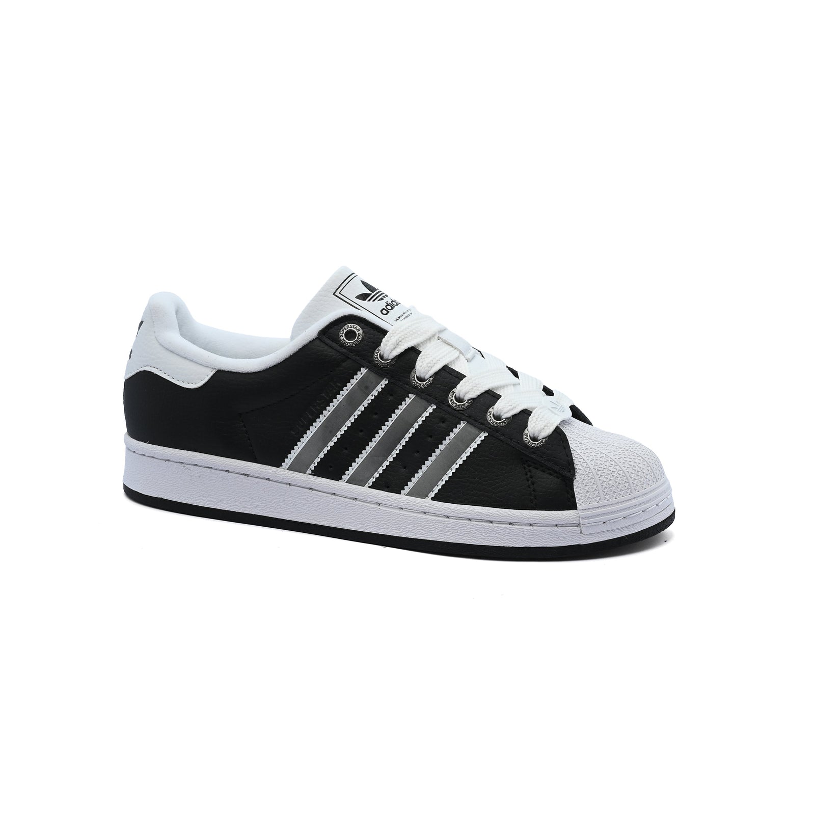 Adidas Super Star Core Sneakers Man JQ00314 Black - 1