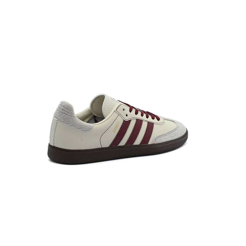 Adidas Sampa OG Wonder Sneakers Man GI1987 Beige&Burgundy - 2