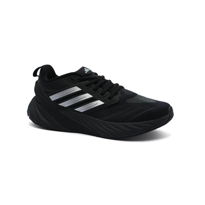 Adidas Adipure Glide For Running Sneakers Man D25812 Black