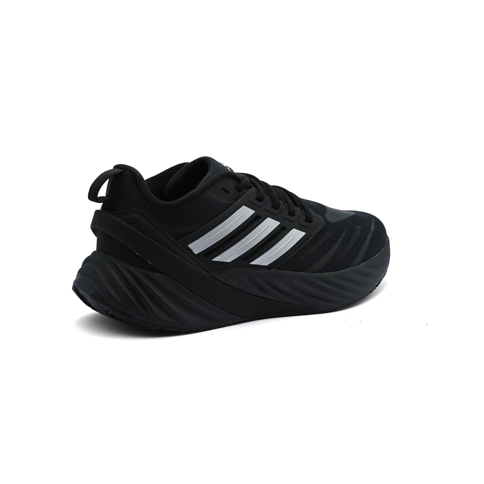 Adidas Adipure Glide For Running Sneakers Man D25812 Black - 2