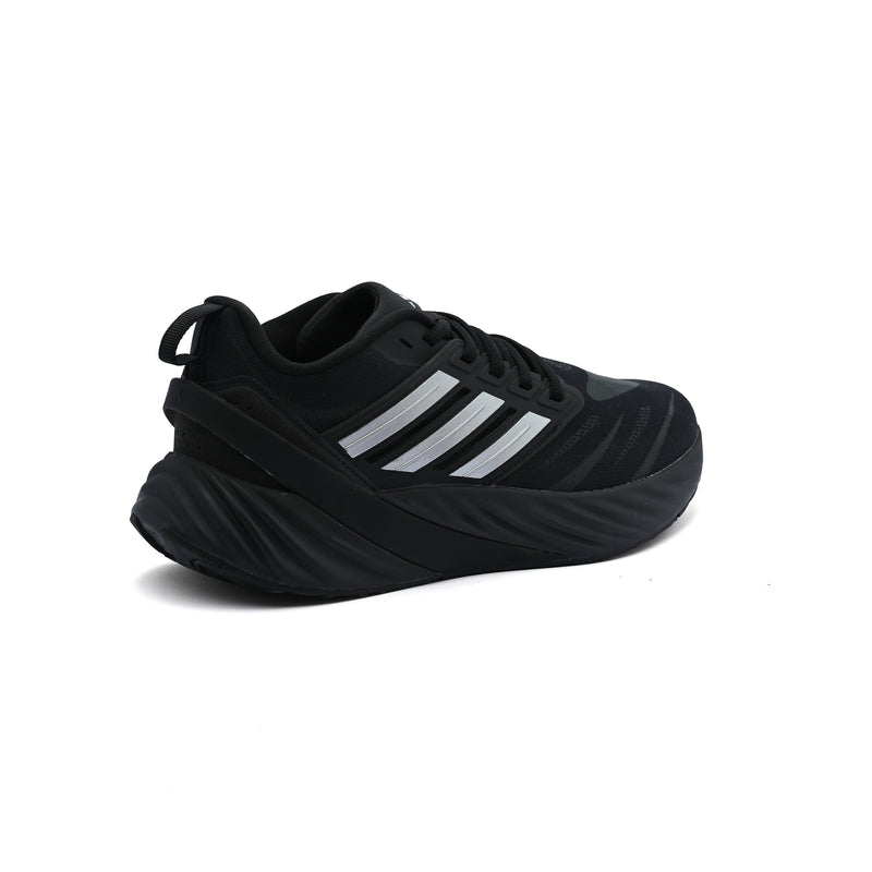 Adidas Adipure Glide For Running Sneakers Man D25812 Black - 2