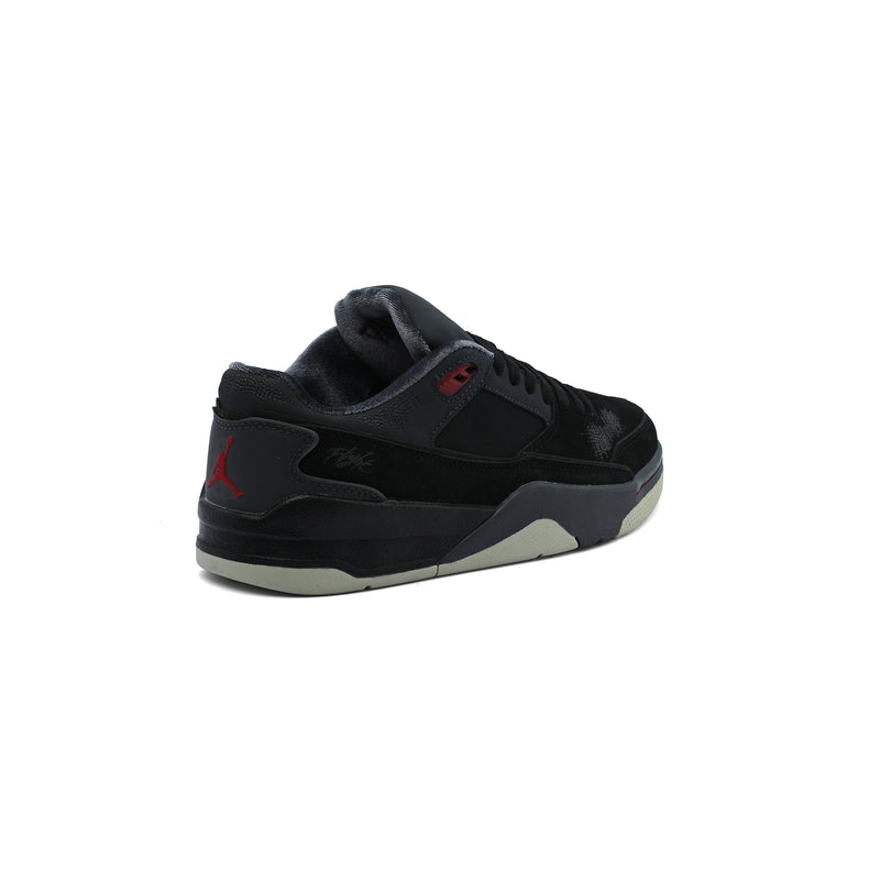 Jordan Flight Court Royal Older Sneakers Man HF3255-05 Black - 2