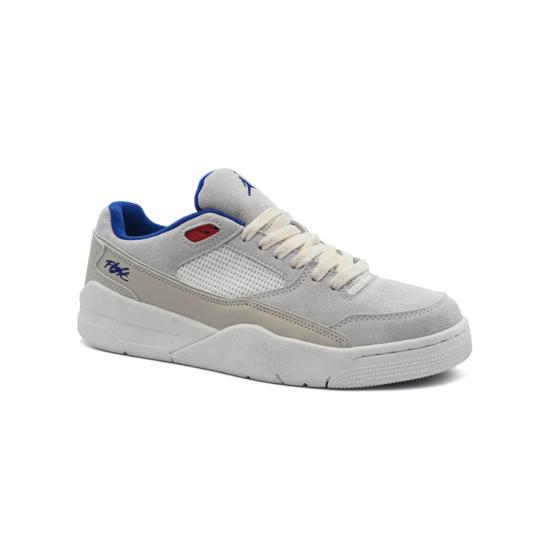 Jordan Flight Court Royal Older Sneakers Man HF3255-05 White - 1