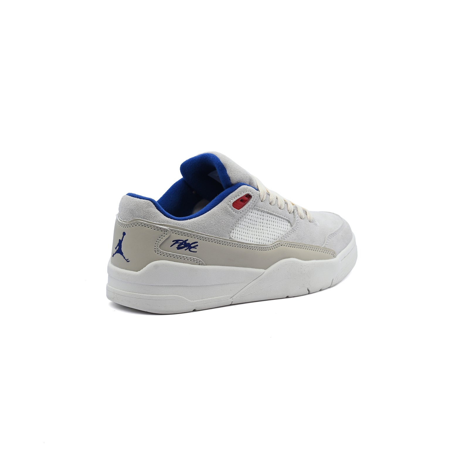 Jordan Flight Court Royal Older Sneakers Man HF3255-05 White - 2