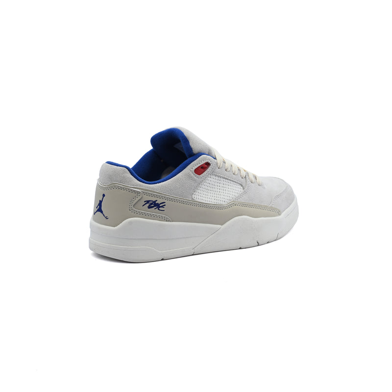 Jordan Flight Court Royal Older Sneakers Man HF3255-05 White - 2