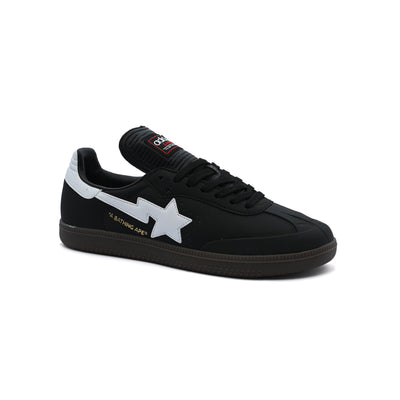 NEW Adidas Samba Bape Sneakers Man JR9246 Black