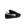 NEW Adidas Samba Bape Sneakers Man JR9246 Black - 2