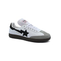 NEW Adidas Samba Bape Sneakers Man JR9246 White - 1