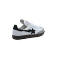 NEW Adidas Samba Bape Sneakers Man JR9246 White - 2