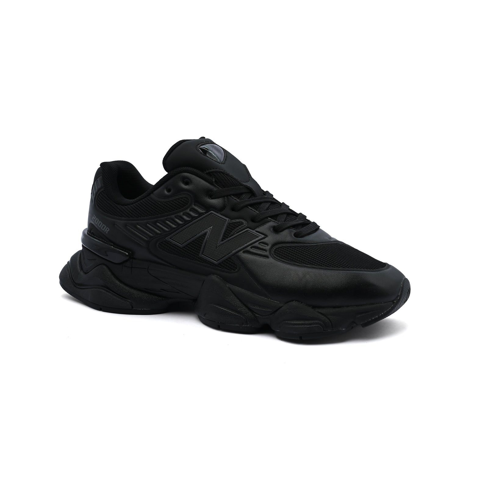 New Balance 2000R  Lifestyle Grade Sneakers Man R02166 Black - 1