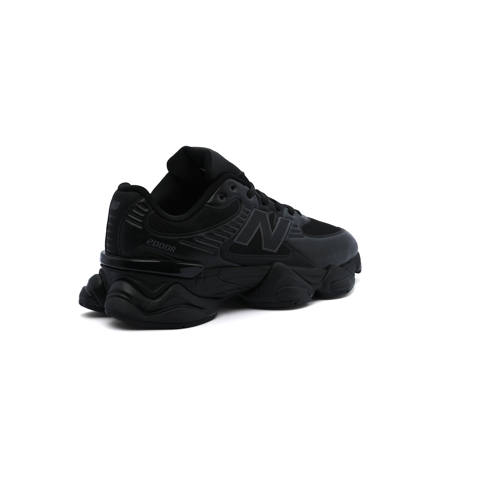 New Balance 2000R  Lifestyle Grade Sneakers Man R02166 Black - 2