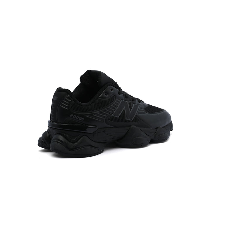 New Balance 2000R  Lifestyle Grade Sneakers Man R02166 Black - 2