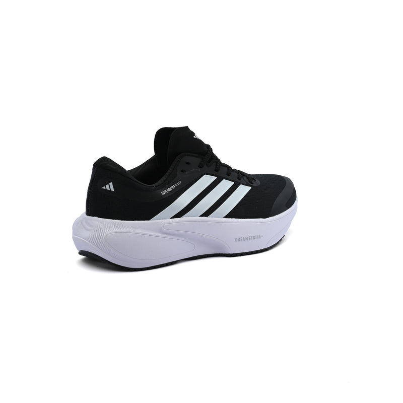 adidas Supernova Solution 3 - Running Sneakers Man JP8693 Black - 2