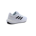 Adidas Runfalcon 5 Wide Running Comfortable Non Slip Durable Lightweight HP7544 White - 2