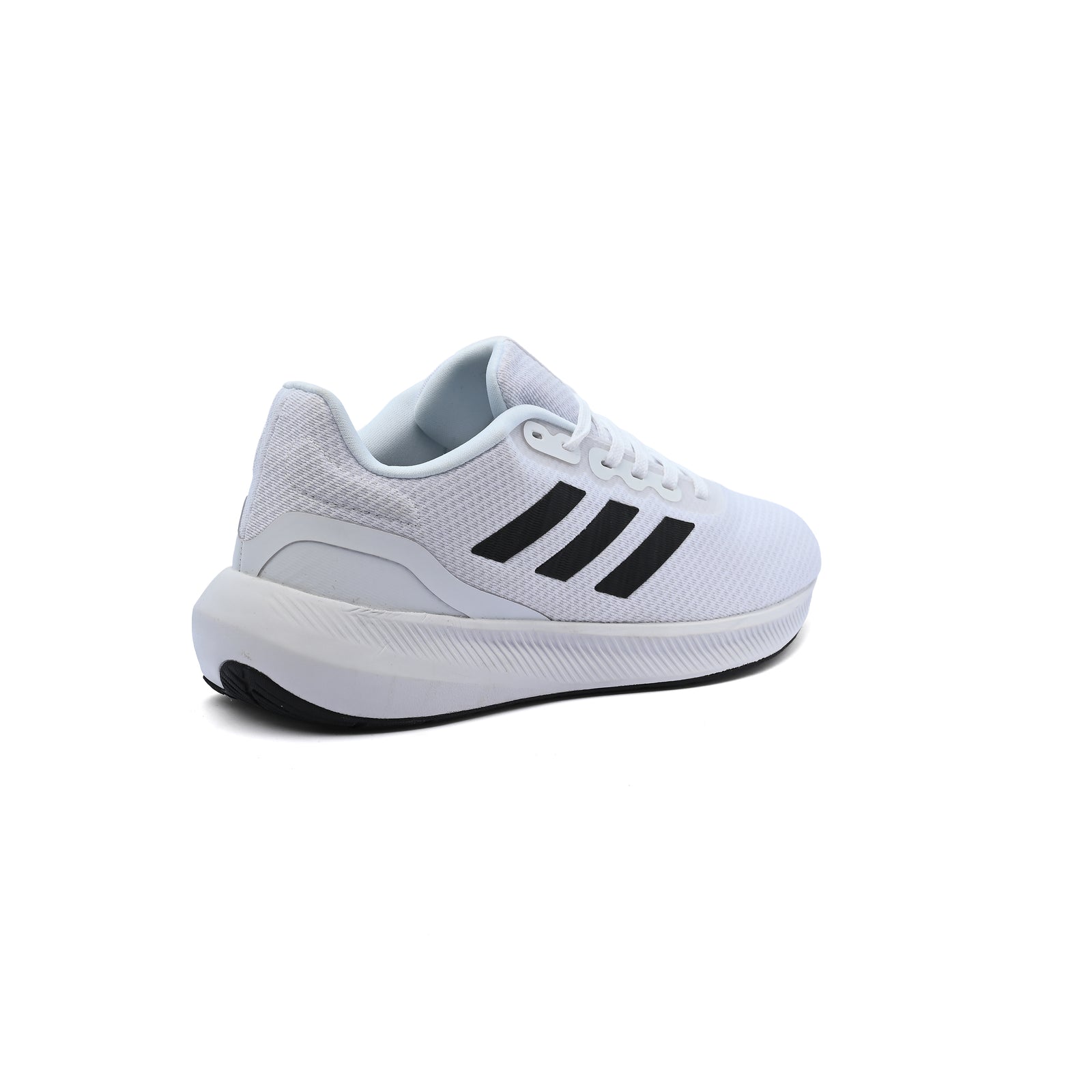 Adidas Runfalcon 5 Wide Running Comfortable Non Slip Durable Lightweight HP7544 White - 2
