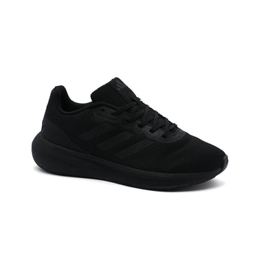 Adidas Runfalcon 5 Wide Running Comfortable Non Slip Durable Lightweight HP7544 Black