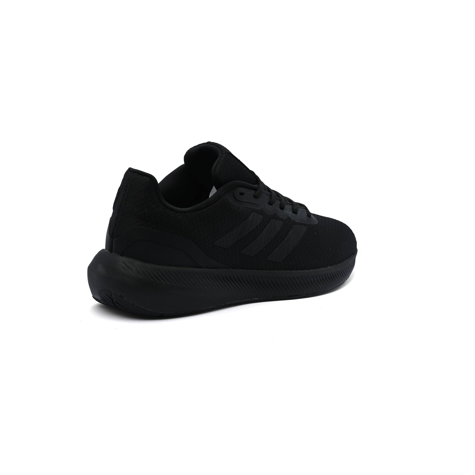 Adidas Runfalcon 5 Wide Running Comfortable Non Slip Durable Lightweight HP7544 Black - 2