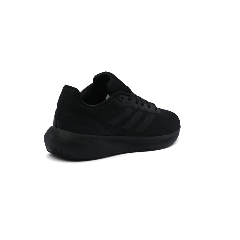 Adidas Runfalcon 5 Wide Running Comfortable Non Slip Durable Lightweight HP7544 Black - 2