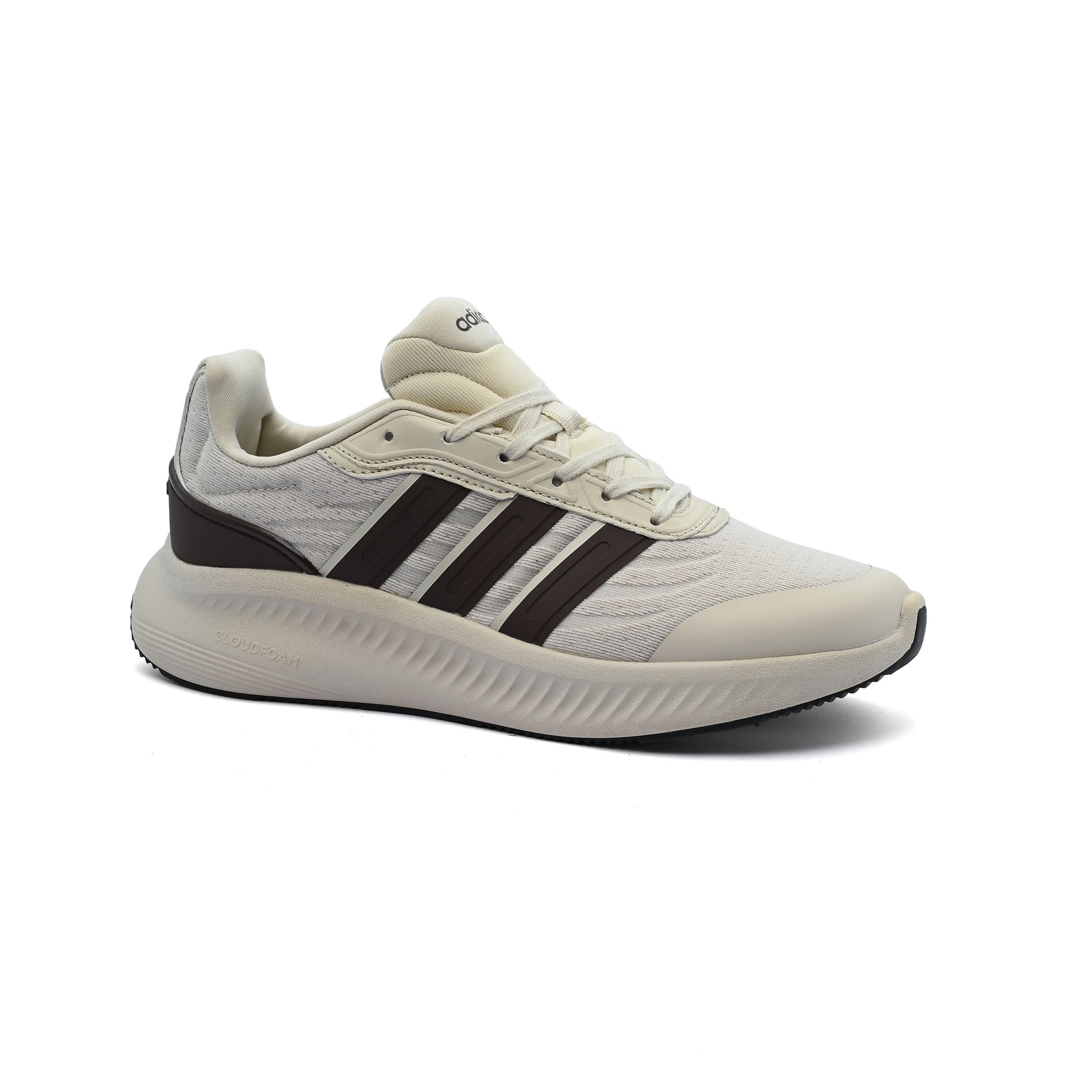 Adidas Falcon  Stylish and comfortable Non Slip Durable Lightweight JS3364 Beige - 1