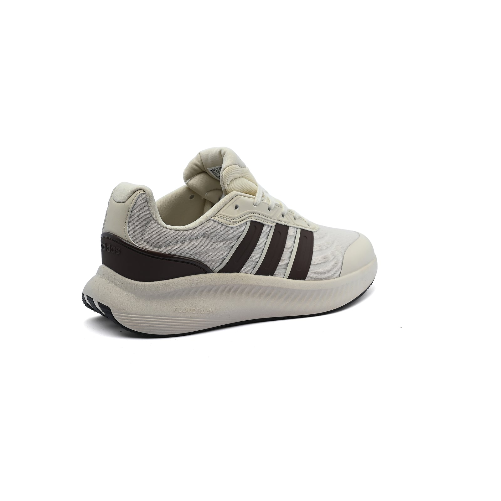 Adidas Falcon  Stylish and comfortable Non Slip Durable Lightweight JS3364 Beige - 2
