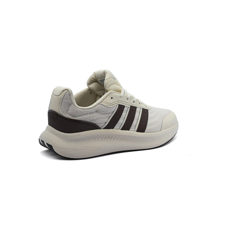 Adidas Falcon  Stylish and comfortable Non Slip Durable Lightweight JS3364 Beige - 2