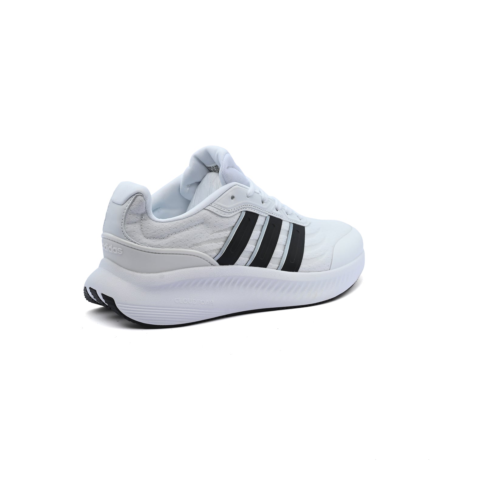 Adidas Falcon  Stylish and comfortable Non Slip Durable Lightweight JS3364 White - 2