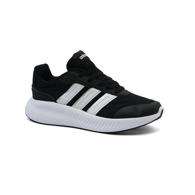 Adidas Falcon  Stylish and comfortable Non Slip Durable Lightweight JS3364 Black