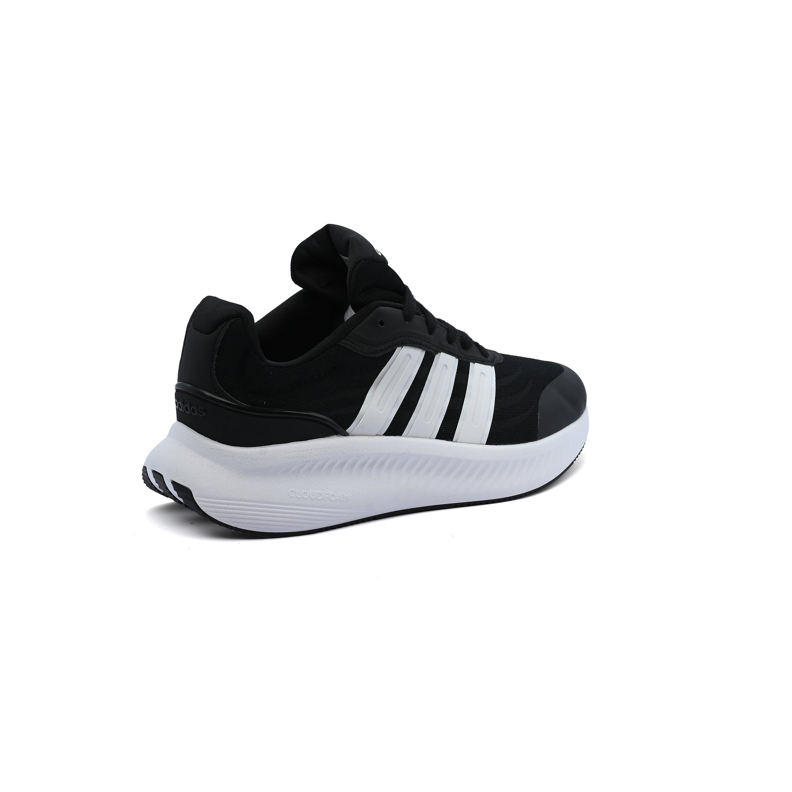 Adidas Falcon  Stylish and comfortable Non Slip Durable Lightweight JS3364 Black - 2