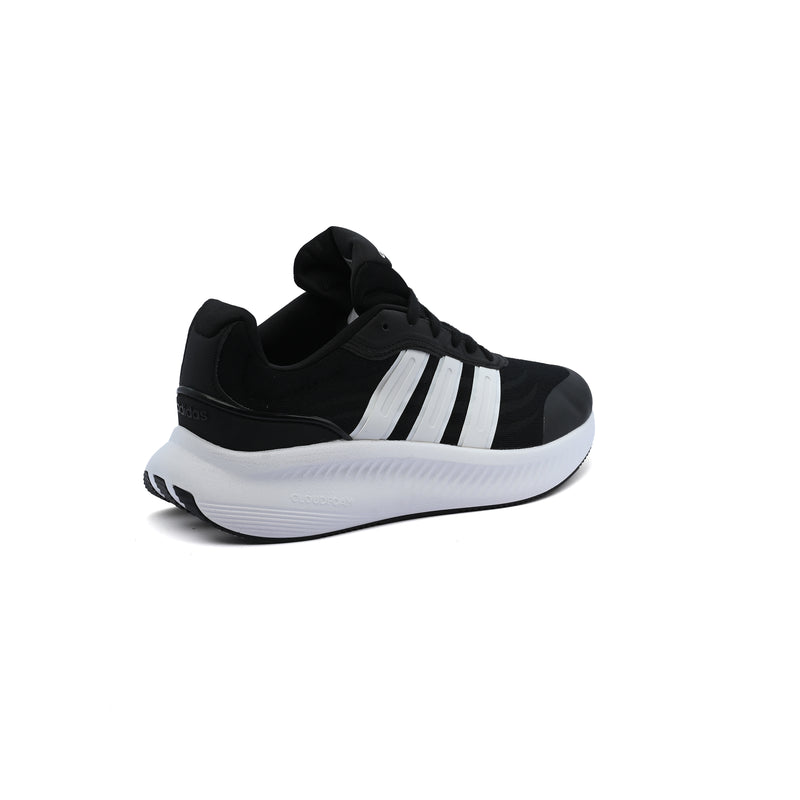 Adidas Falcon  Stylish and comfortable Non Slip Durable Lightweight JS3364 Black - 2