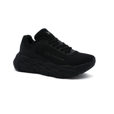 Under Armour UA Halo Running Comfortable Non Slip Durable Lightweight 6005287 Black