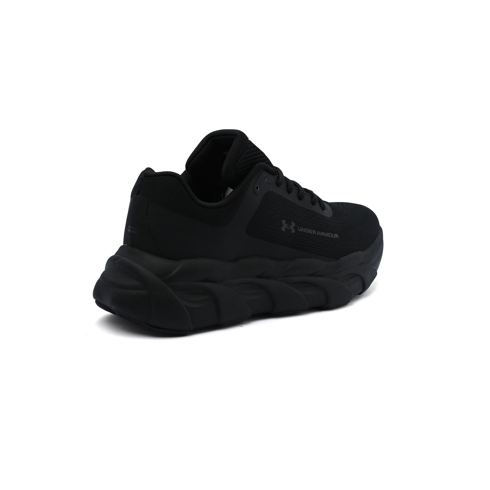 Under Armour UA Halo Running Comfortable Non Slip Durable Lightweight 6005287 Black - 2
