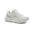 Under Armour UA Halo Running Comfortable Non Slip Durable Lightweight 6005287 Off-White - 1