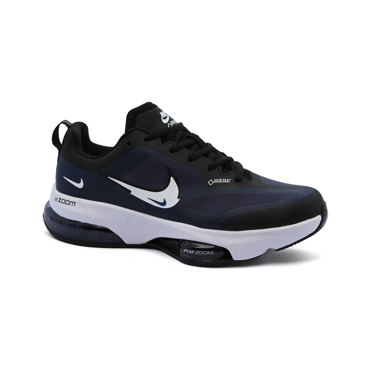 Nike Air Zoom High Smooth Running Comfortable Non Slip Durable Lightweight CK4310006 Navy - 1