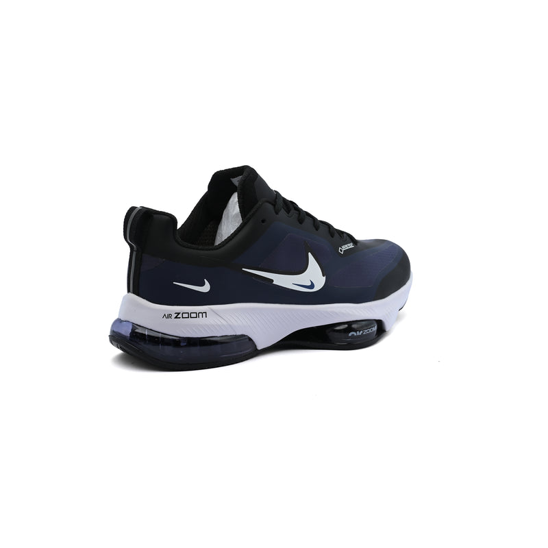 Nike Air Zoom High Smooth Running Comfortable Non Slip Durable Lightweight CK4310006 Navy - 2