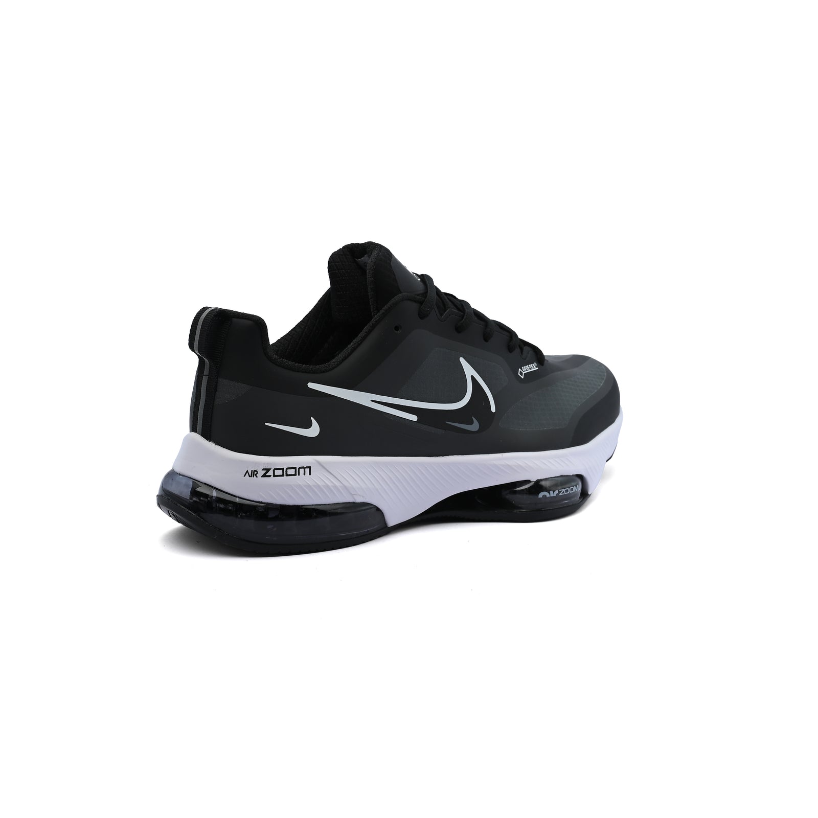 Nike Air Zoom High Smooth Running Comfortable Non Slip Durable Lightweight CK4310006 Gray - 2