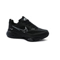 Nike Air Zoom High Smooth Running Comfortable Non Slip Durable Lightweight CK4310006 Black - 1