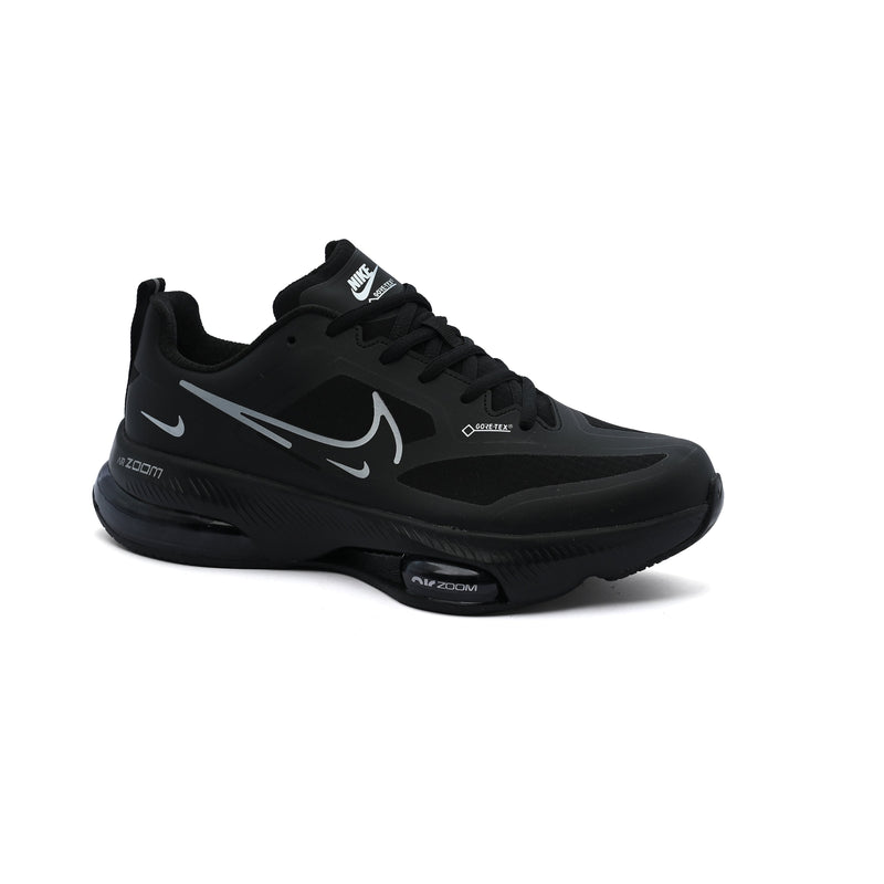 Nike Air Zoom High Smooth Running Comfortable Non Slip Durable Lightweight CK4310006 Black - 1