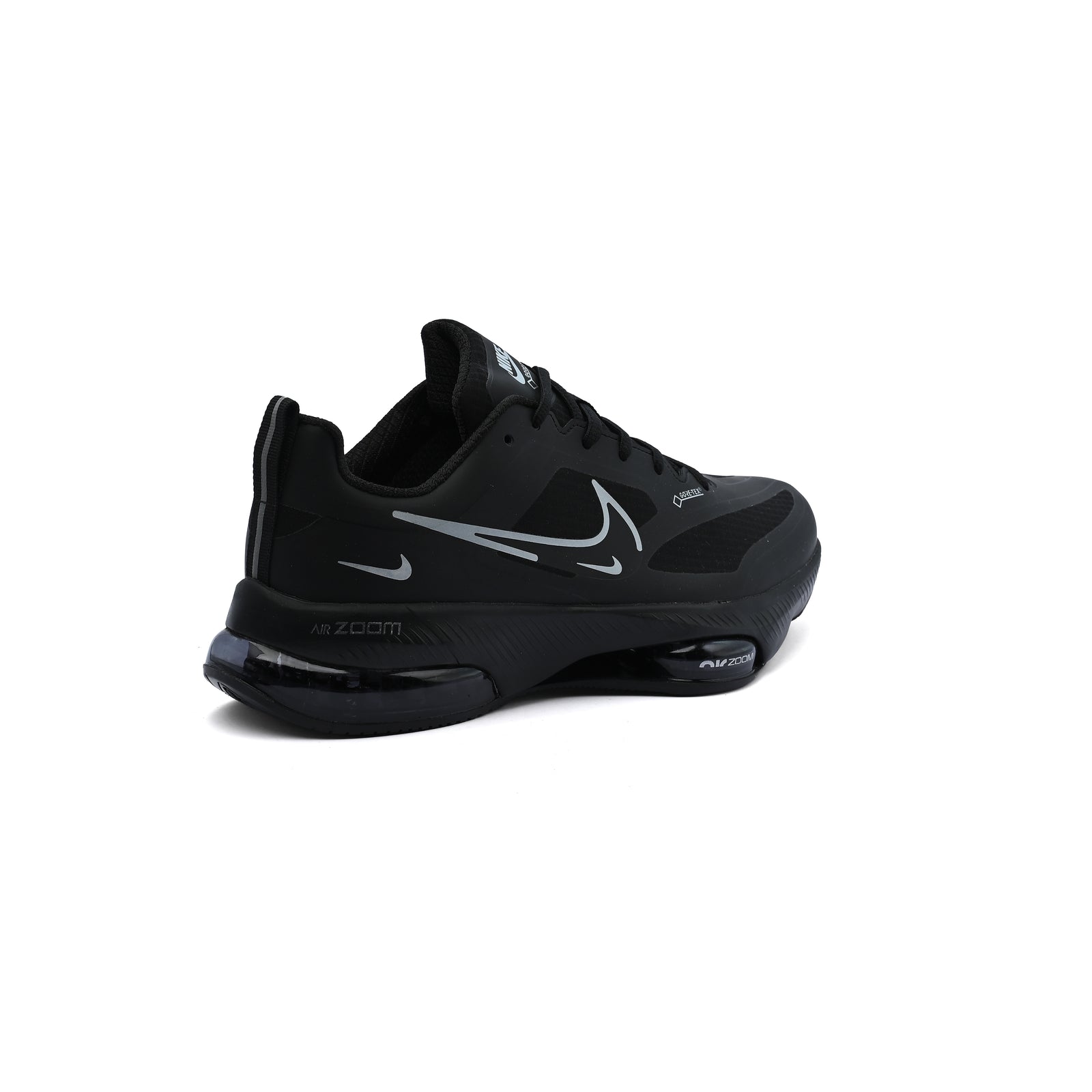 Nike Air Zoom High Smooth Running Comfortable Non Slip Durable Lightweight CK4310006 Black - 2