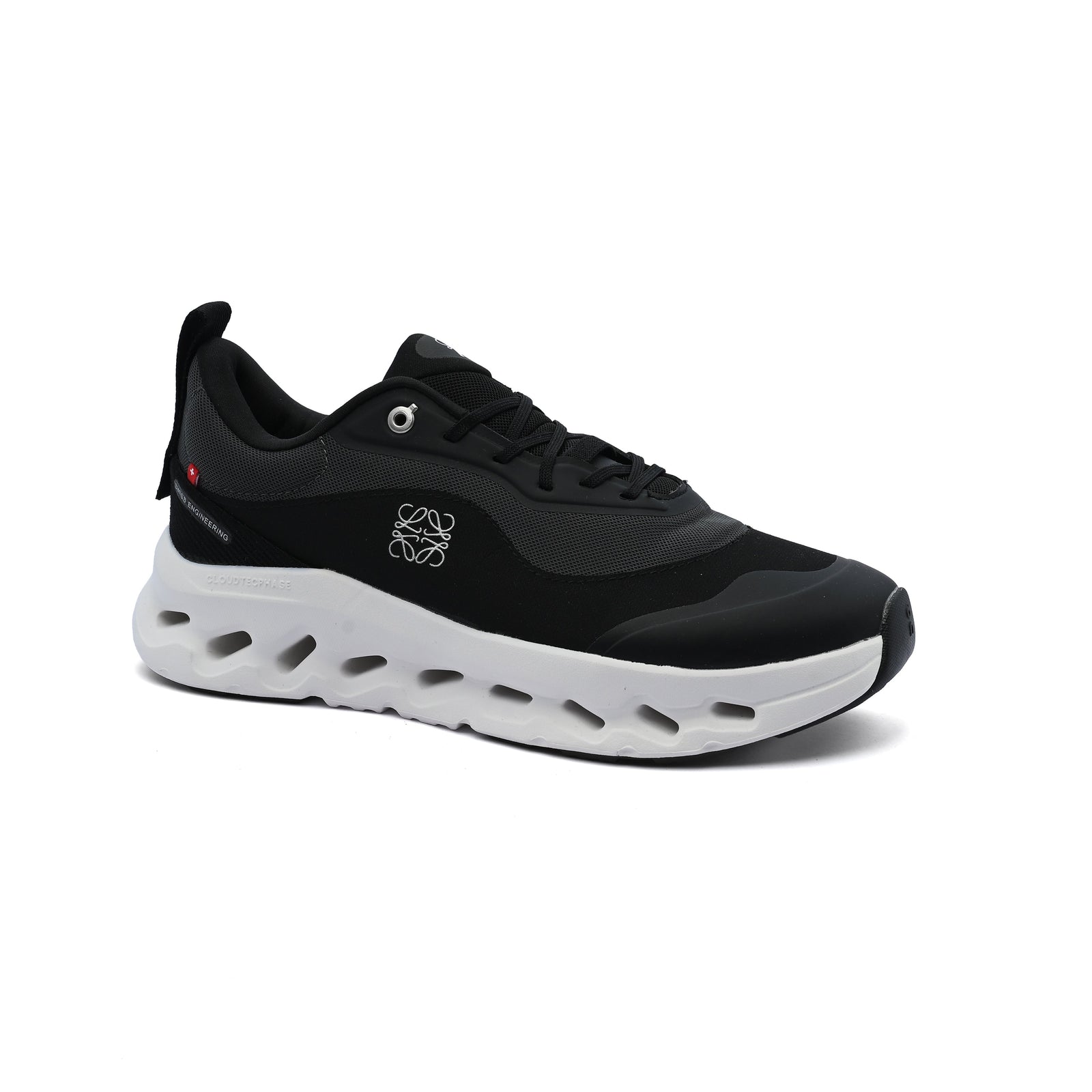 On Running Cloudtilt 2 Loewe Brands Terminal Lightweight Sneakers Man ON289 Black - 1