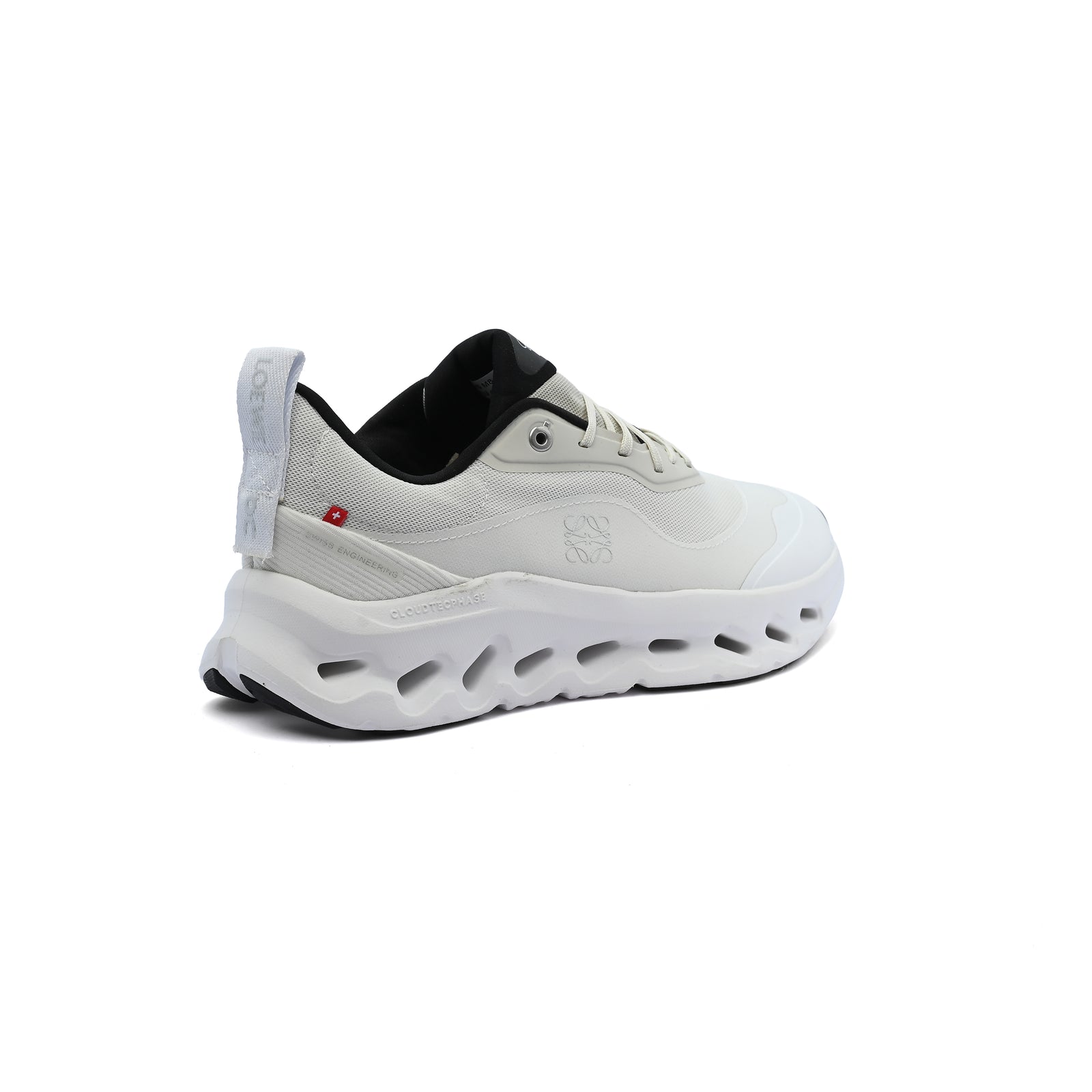 On Running Cloudtilt 2 Loewe Brands Terminal Lightweight Sneakers Man ON289 White - 2