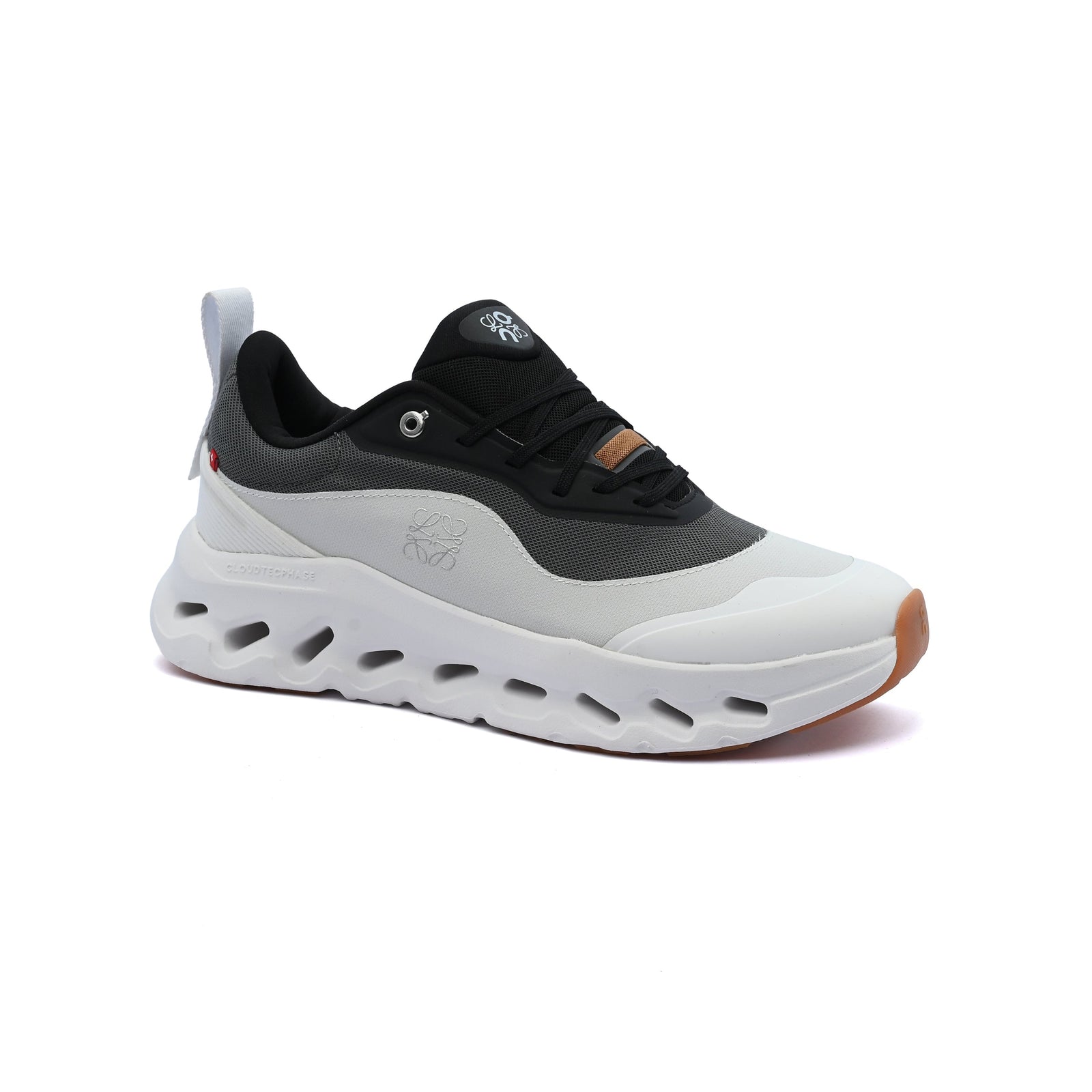 On Running Cloudtilt 2 Loewe Brands Terminal Lightweight Sneakers Man ON289 Gray - 1