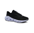 Reebok Fuel Flex Sprints Non Slip Durable Lightweight Sneakers Man 100239301 Black&White - 1