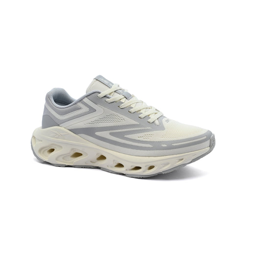 Reebok Fuel Flex Sprints Non Slip Durable Lightweight Sneakers Man 100239301 Beige