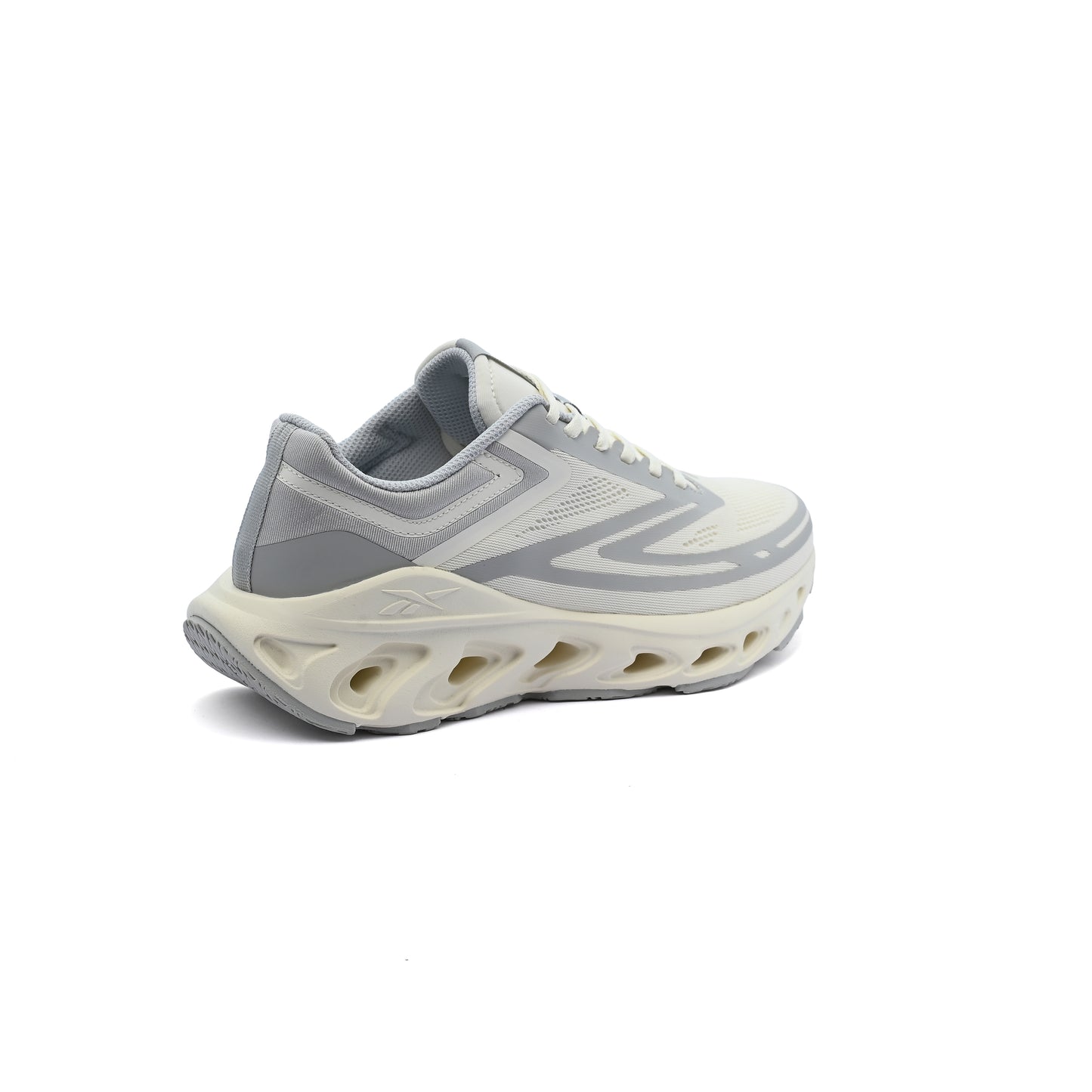 Reebok Fuel Flex Sprints Non Slip Durable Lightweight Sneakers Man 100239301 Beige