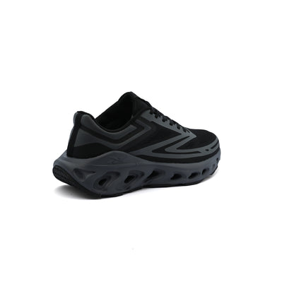 Reebok Fuel Flex Sprints Non Slip Durable Lightweight Sneakers Man 100239301 Black&Gray