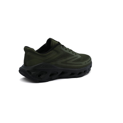 Reebok Fuel Flex Sprints Non Slip Durable Lightweight Sneakers Man 100239301 Olive