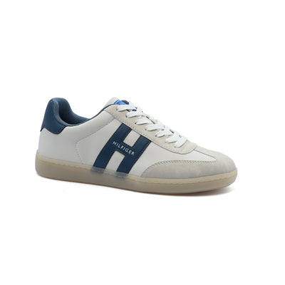 Tommy Hilfiger Berge Sneakers Mens Shoes FW25286 White&Navy