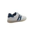 Tommy Hilfiger Berge Sneakers Mens Shoes FW25286 White&Navy - 2