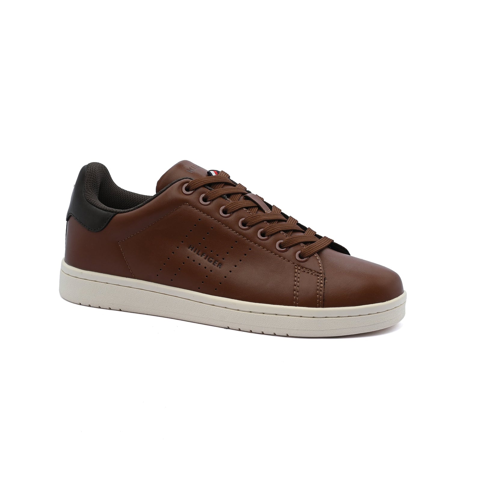 Tommy Hilfiger Liston Sneakers Men FW25287 Brown - 1